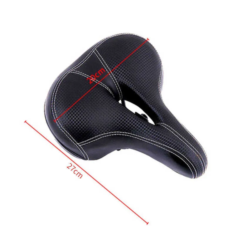 KOCEVLO-Selle de vélo imprimée en 3D, en fibre de carbone, dimensions 240x143mm, VTT, vélo de route, coussin de cyclisme