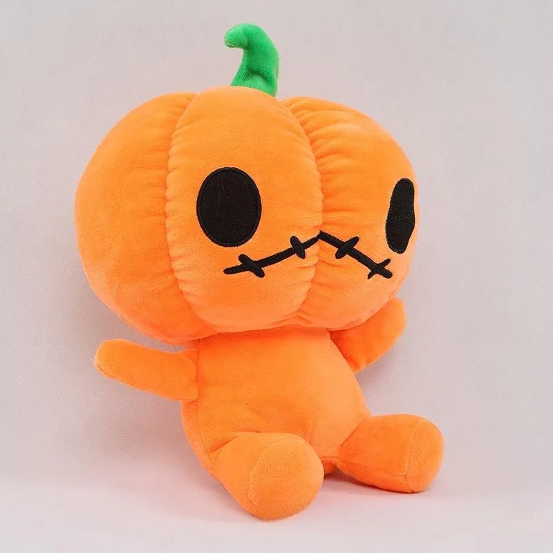 30cm Durable Halloween Pumpkin Plush Toy Perfect Party Favor And Decorative Cabbage Patch Doll For Parties Q384 From Homegardenjoy 5.79 DHgate.Com