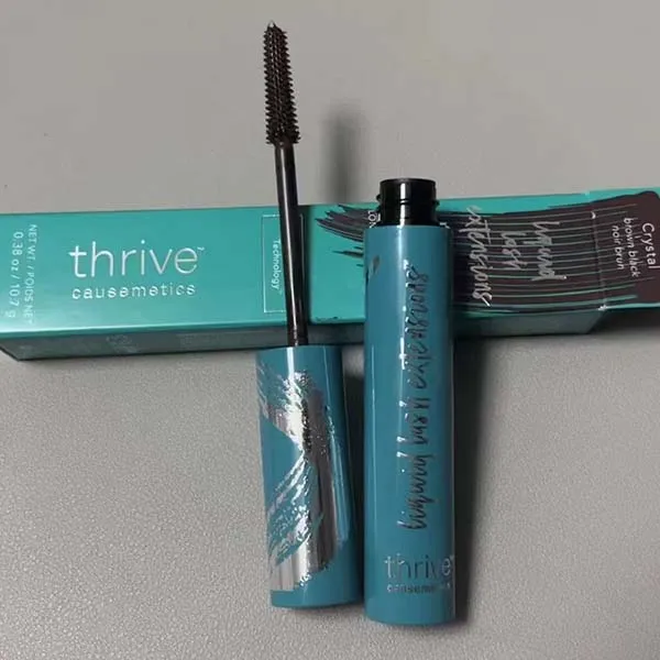 Thrive Causemetics Wander Beauty Mascara 0.38oz/10.7g Makeup Thrives