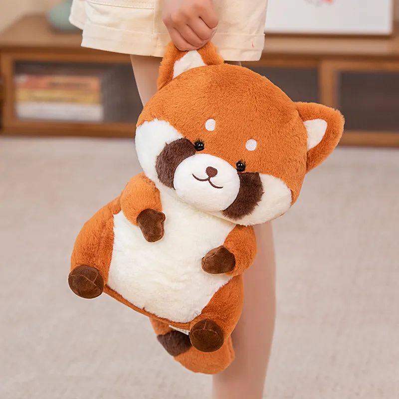 Oreiller en peluche Kawaii Cute Animal 35cm - Boutique de mode