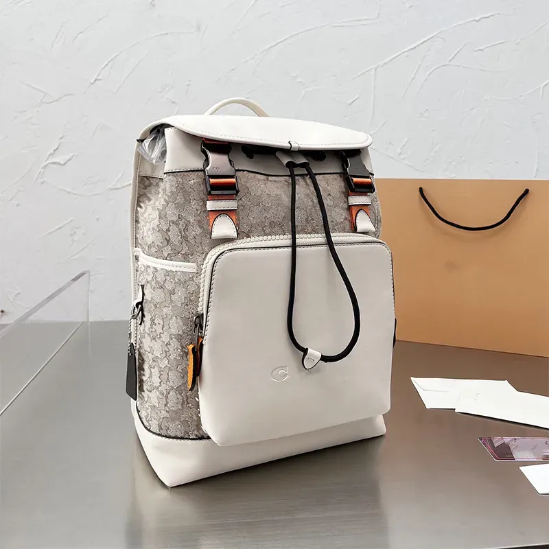 Coach drawstring backpacks deals