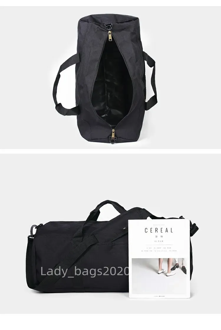 Big Duffel Bags For Men: Large 54cm Travel Duffel, Casual