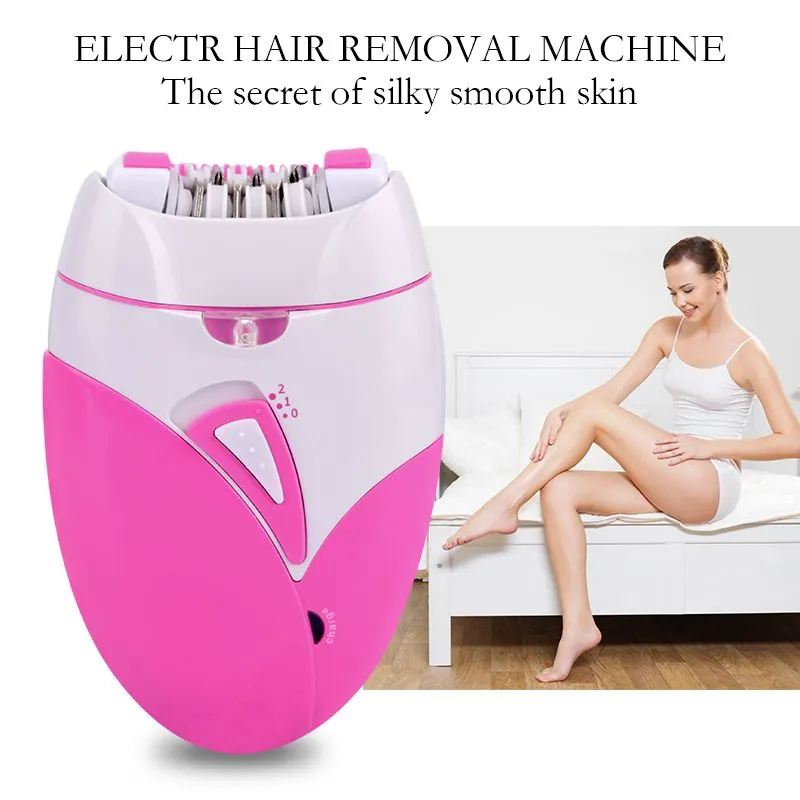 depilador eletrico usb recarregavel maquina de barbear de corpo inteiro disponivel maquina de depilacao indolor feminina de alta qualidade