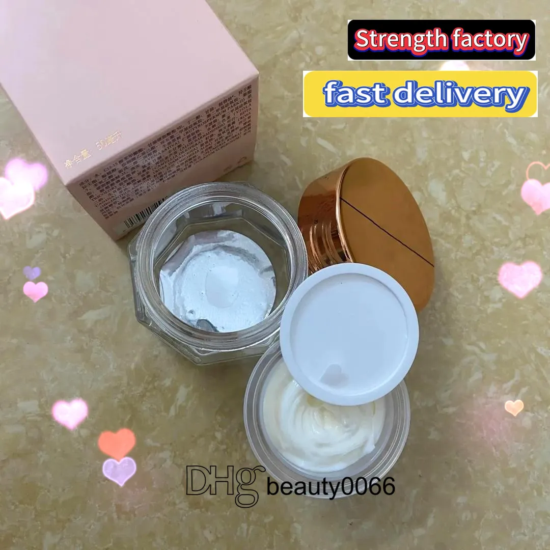CHARLOTTE Magic Turnaround Moisturiser Face Cream CHARLOTTE Moisturize 50ml Skin Care Hydrating Day Cream
