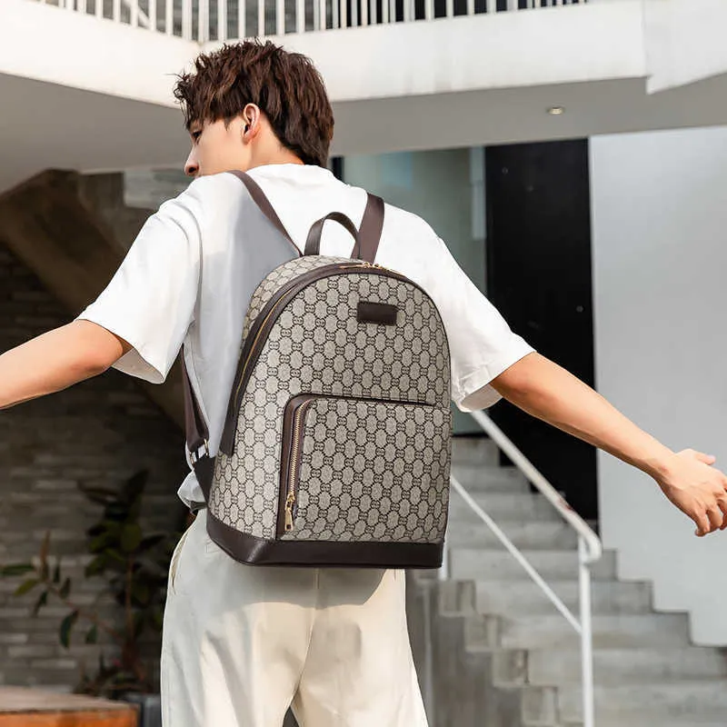 Mochilas de lujo hombre sale