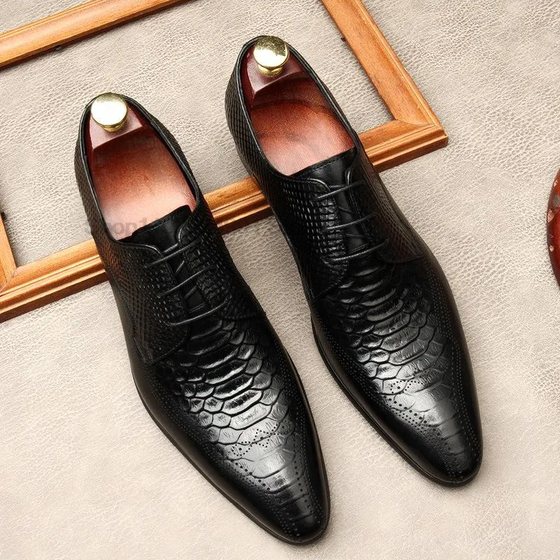Chaussure italienne outlet homme bout pointu