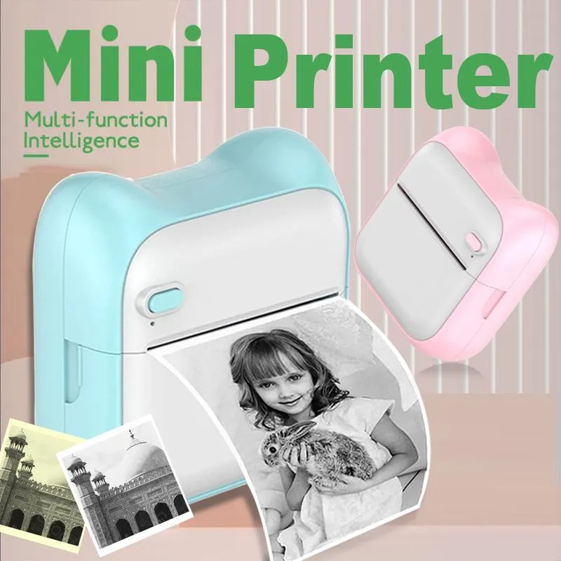 Mini imprimante thermique