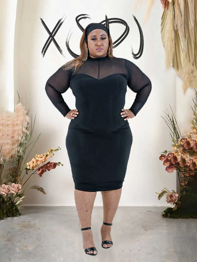 Vestidos casuales b sicos damas vestidos de talla grande de tama o largo elegante y hermoso vestidos para mujer de encaje maldita midi vestido midi al