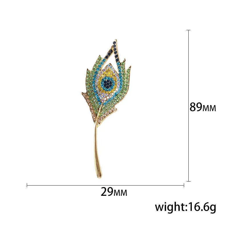 F BROOCH – h'eres