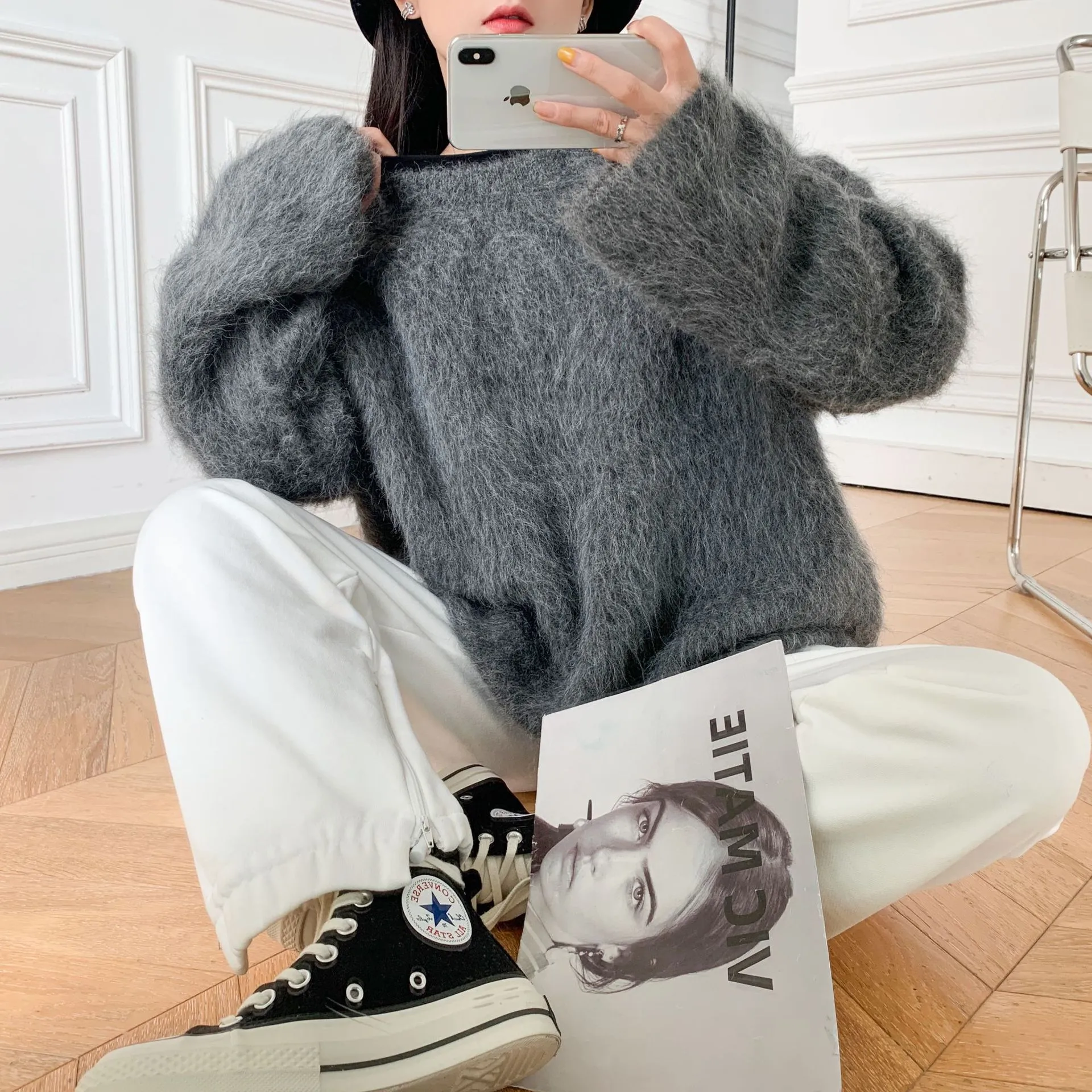 Womens plush sweater new arrivals