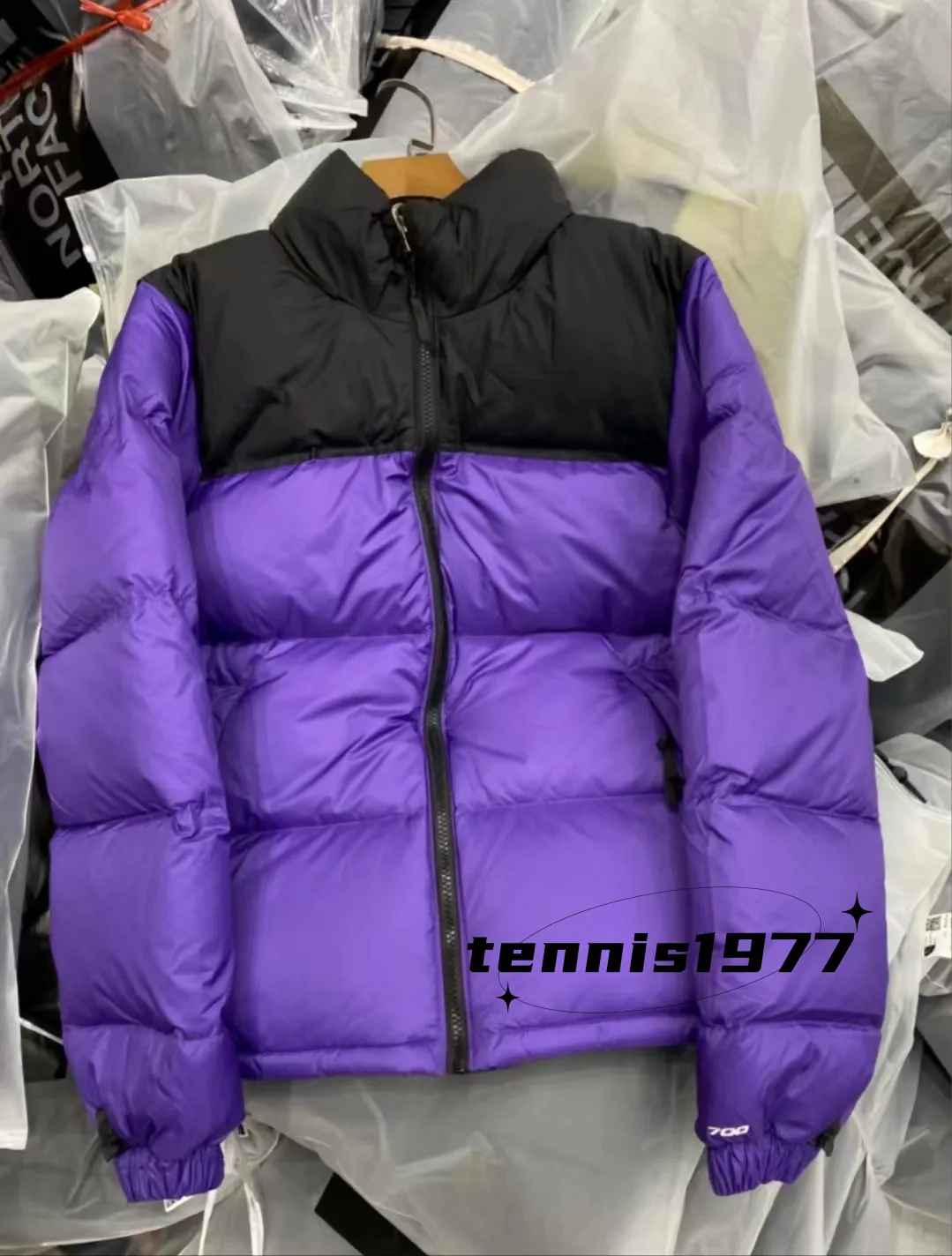 Winter Windproof Down Jacket For Men And Women Classic Casual Outwear ...