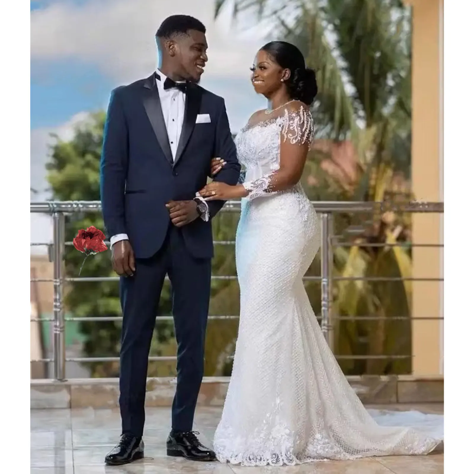 Fascinating and stunning pictures of courtcivic marriage dresses  od9jastyles | Lace dress classy, Lace dress styles, Latest african fashion  dresses