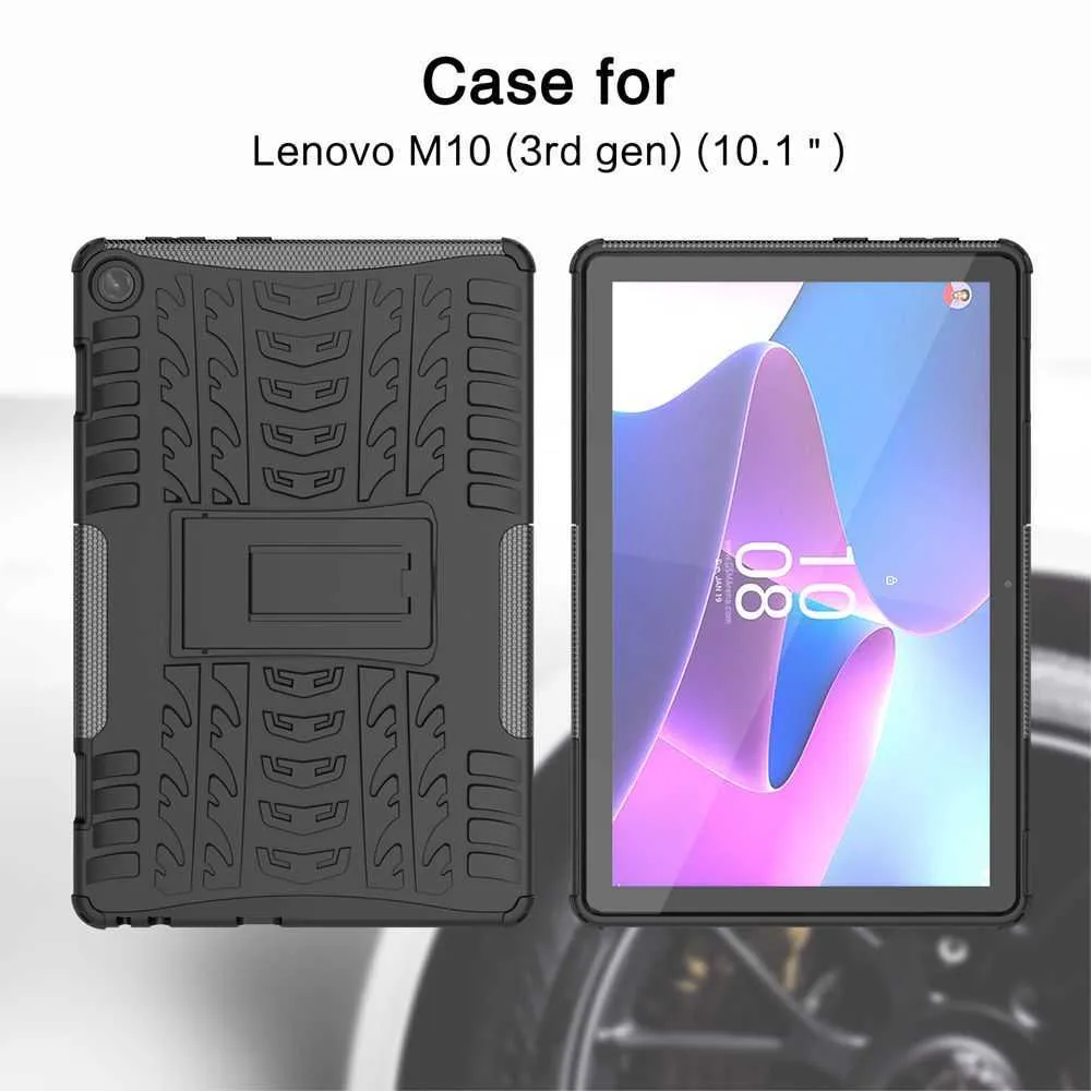 Funda para Tablet Lenovo M10 HD 2nd Negro