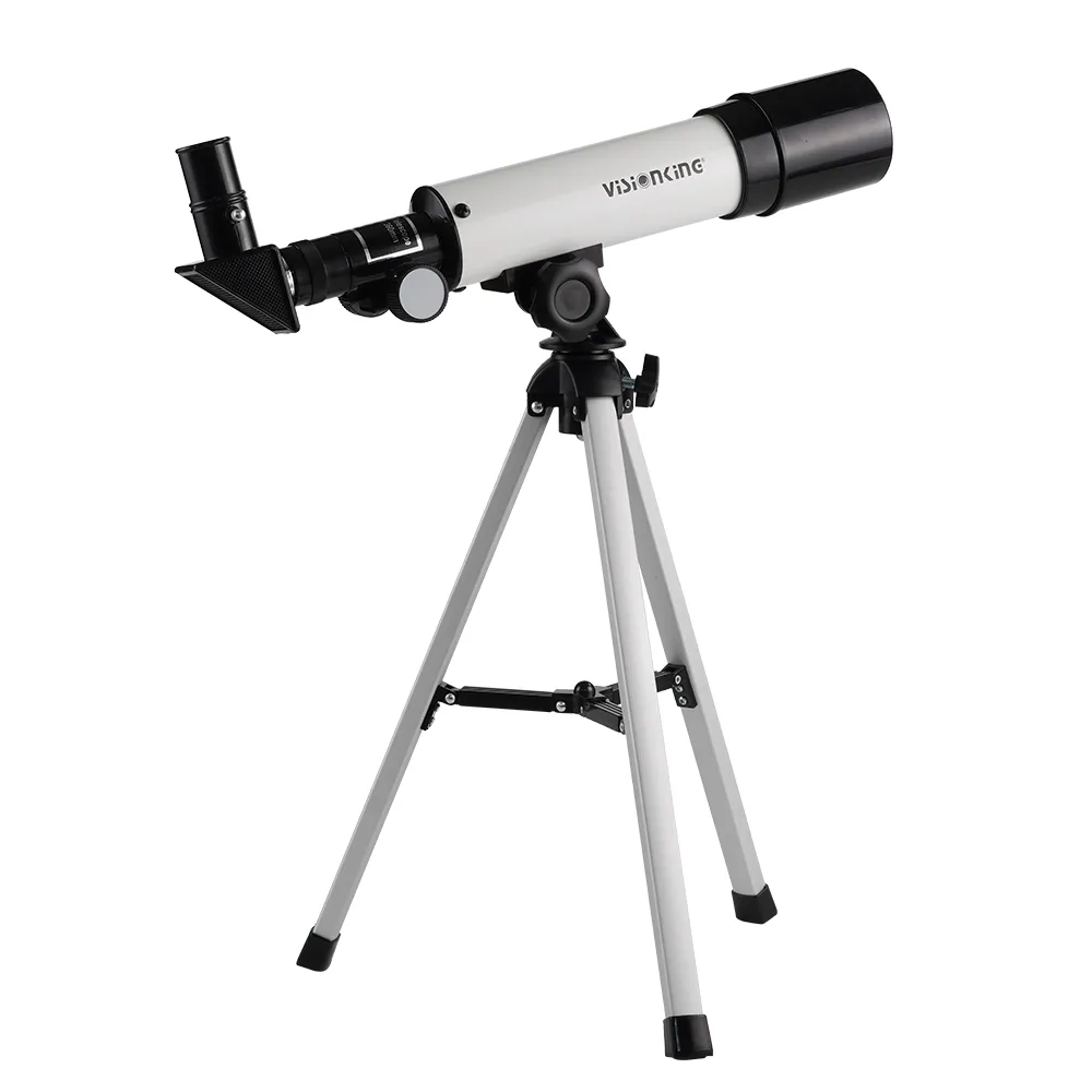 80 x 100 krachtige monoculaire telescoop voor volwassenen smartphone - High-definition monoculaire telescoop voor sterrenkijken, jacht, dieren in het wild, vogelobservatie