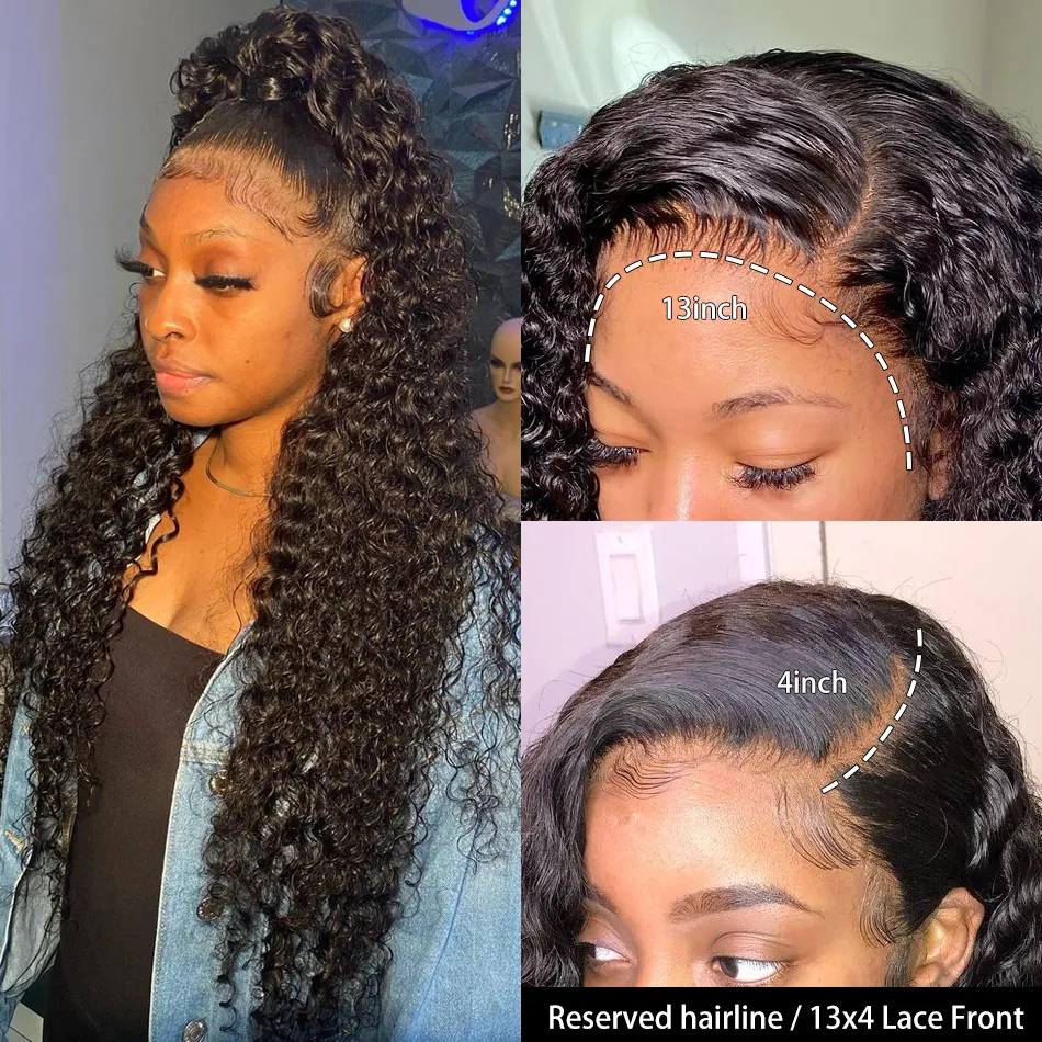 abbetey 30 inch lace front wig｜TikTok Search