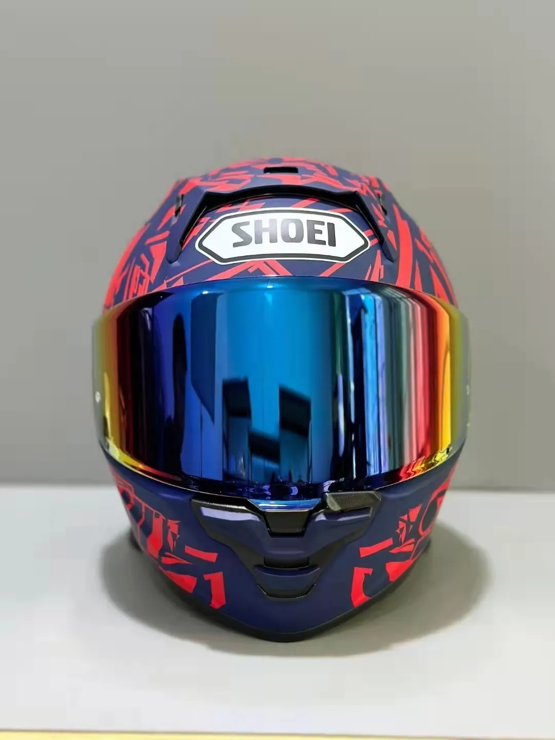 Full Face shoei X15 red ANT MARQUEZ 93 Motorcycle Helmet anti-fog visor Man Riding Car motocross racing motorbike helmet-NOT-ORIGINAL-helmet