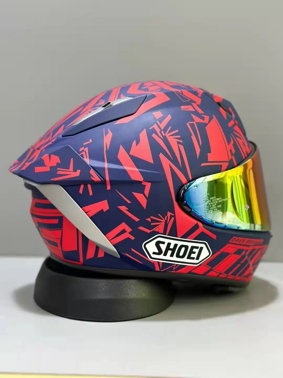 Full Face shoei X15 red ANT MARQUEZ 93 Motorcycle Helmet anti-fog visor Man Riding Car motocross racing motorbike helmet-NOT-ORIGINAL-helmet