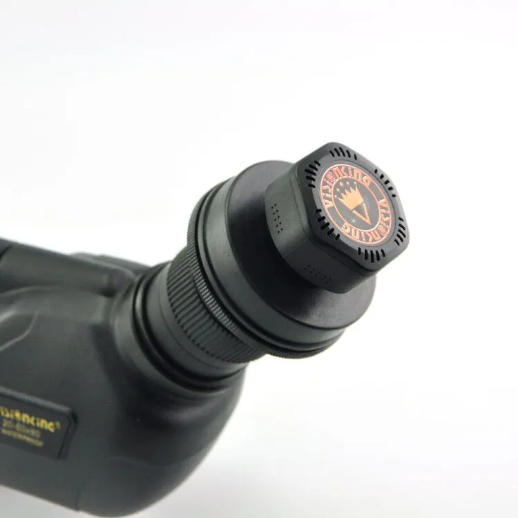 Caméra Oculaire WiFi Pour Télescope – Écran TFT 1,5 Pouce, 1080p, Noir, 1000 MAh