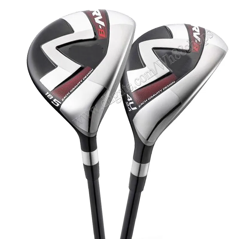 Complete Golf Club Set: Mens Golf Irons Set, Driver, Wood, Irons