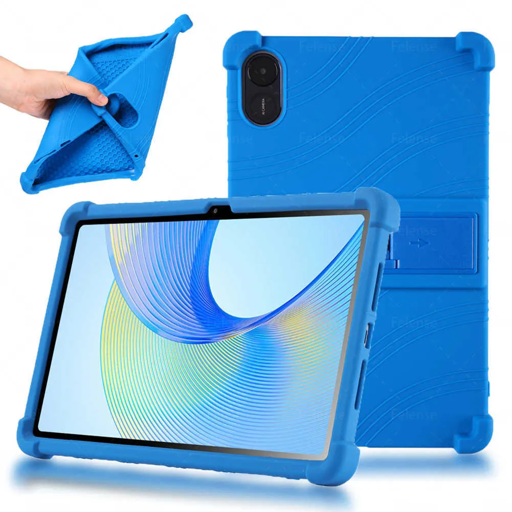 Adjustable Soft Silicon Tab S6 Lite Cover For Honor Pad X9 ELN W09 X8 Pro  11.5 Inch And X10.1 Inch AGM3 W09HN HKD230809 From Flying_queen019, $11.22