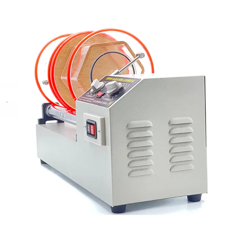 Wholesale KT 1320 Rotary Tumbler Surface Polisher 11 Kg Capacity For Jewelry  Polishing Machines And Chamfering From Lybga6, $459.1