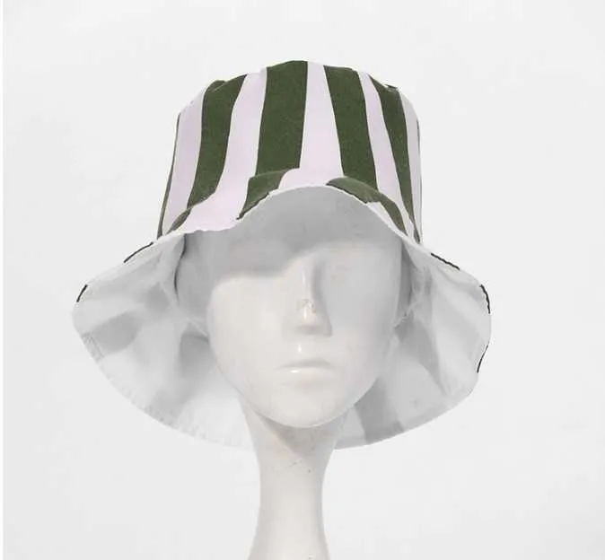 DHgate.com:Bleach Kisuke Urahara Green & White Striped