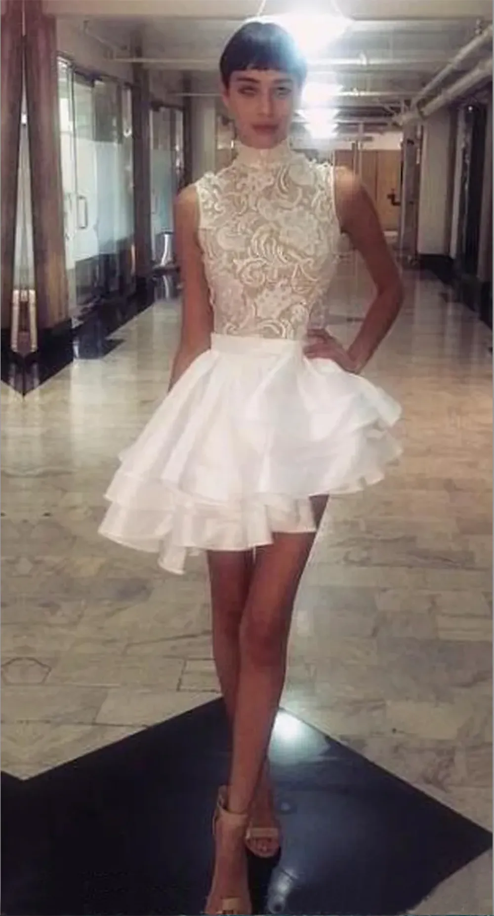 lace southern wedding dresses SKYE / Gorgeous Fitted Lace Wedding Dress with Long Sleeves