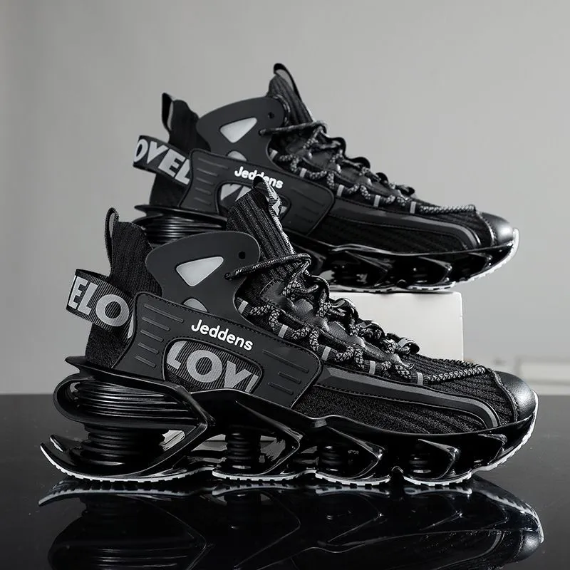 Breathable Fly Woven Wide Running Shoes For Men Autumn Style With Thick Soles And Oversized Design By Putian Trendy Fashion Designer Footwear From Zw35255ww2 55.53 DHgate.Com