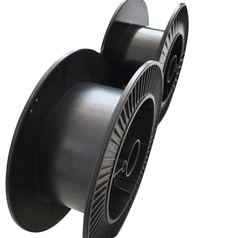 wholesale Customized by the manufacturer for hollow cable spool plastic  spool reel for welding wire