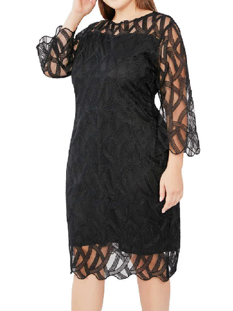 Plus Size Green Plus Size Party Dresses For Women Elegant Evening