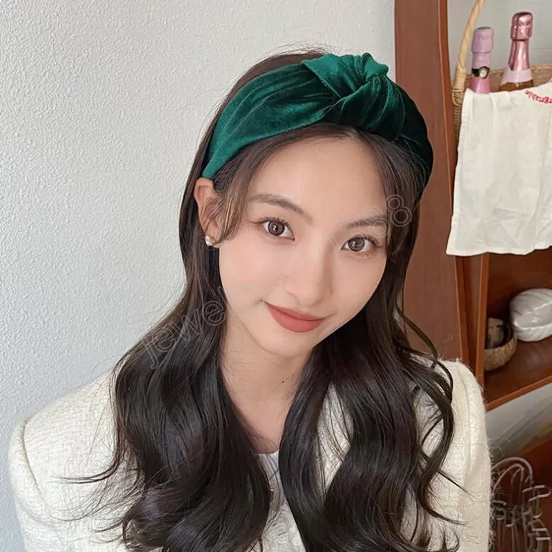 New trend headband best sale