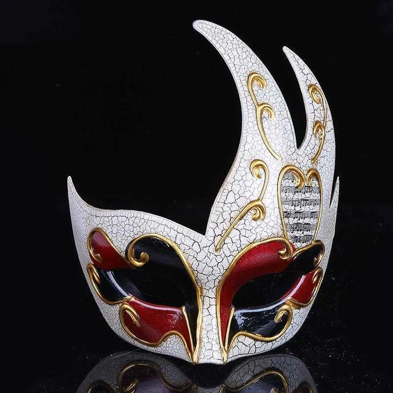 Masquerade Mask Venetian Masks, Metal Masquerade Mask For Women Party Masks  Ladies Masquerade Ball -aoba