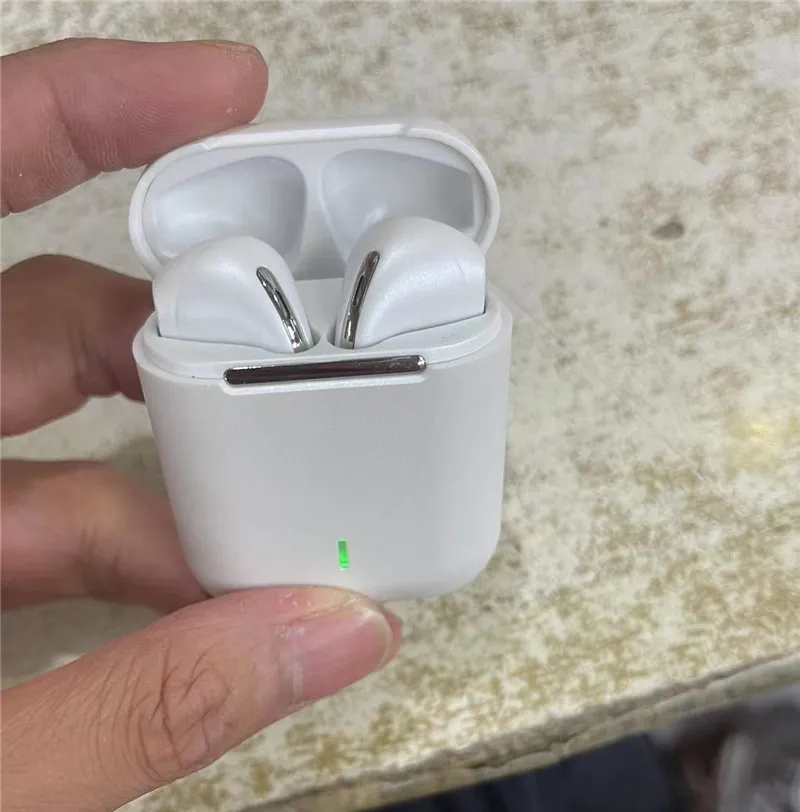 J18 TWS Bluetooth Earbuds Smart Touch Control Wireless Headphones Sports In Ear Earphones for All Smartphones