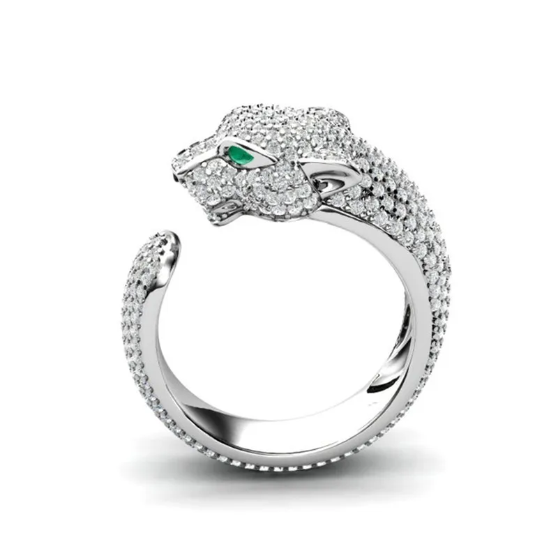 Buy Revere 9ct White Gold Cubic Zirconia Engagement Ring - L | Womens rings  | Argos