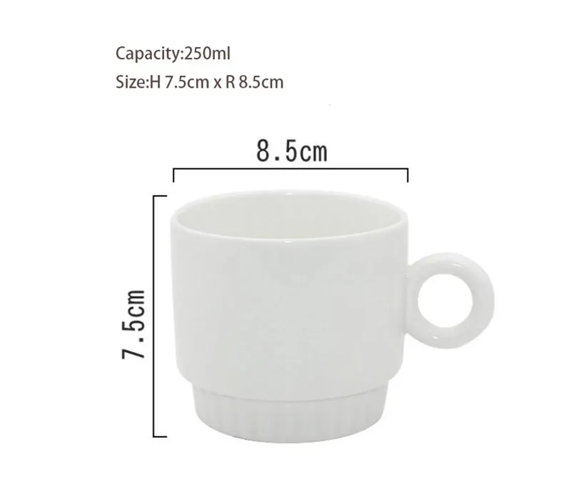 Tasse à café - Faïences Louis Sicard - Céramiques & Cigales de Provence