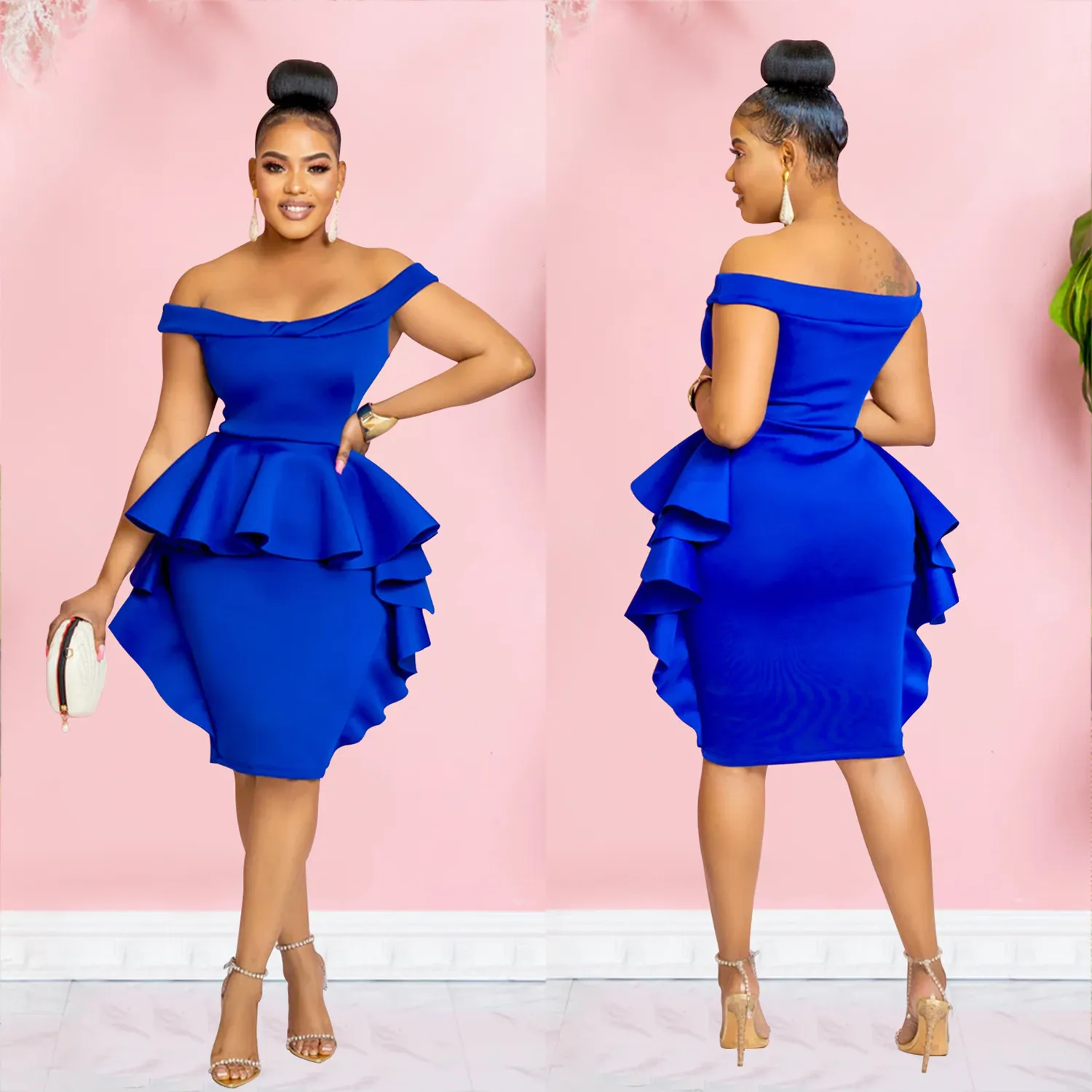 Bodycon Gown Styles In Nigeria - Temu Mexico