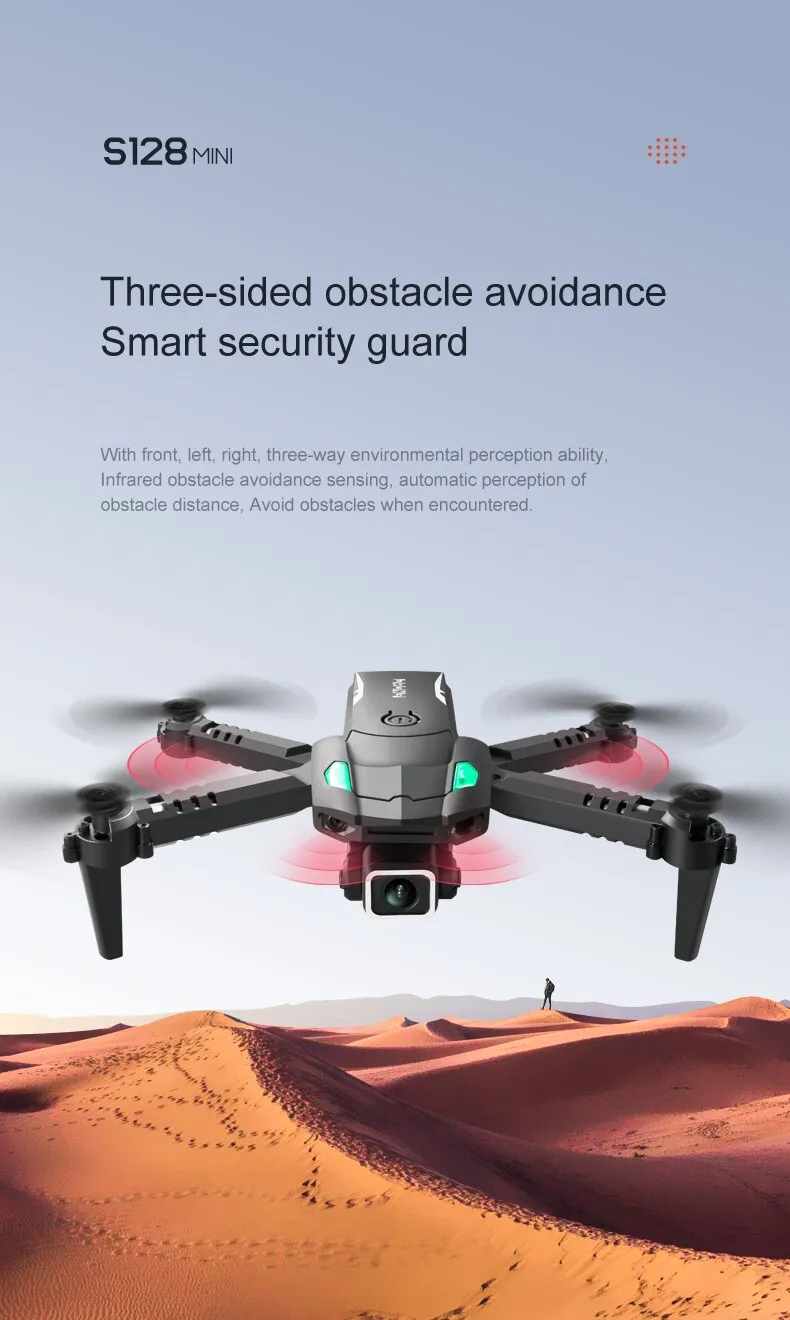 Mini drone con camara sale
