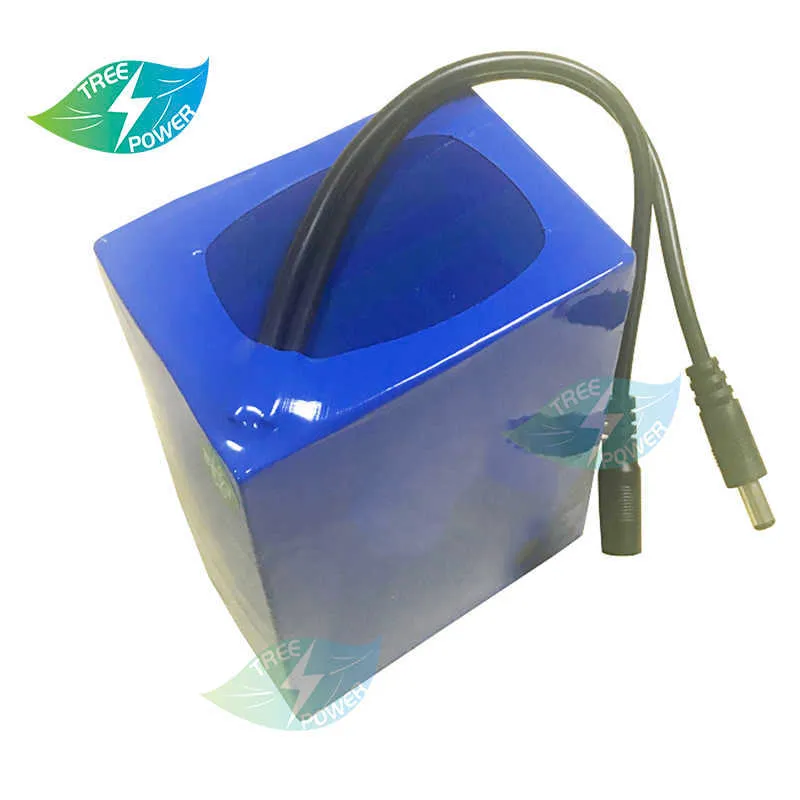 12V 30Ah Lifepo4 Lithium-Ion Battery Pack with BMS for Electric Bikes ...