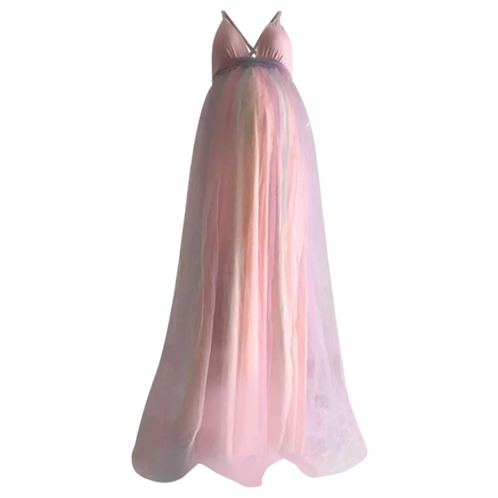 green emerald velvet dress Crewneck Evening Dresses Transparent Half Sleeve Floor Length Gown A Line Maternity  Dress for Women Blush 8#Floor Length at Amazon Women's Clothing store