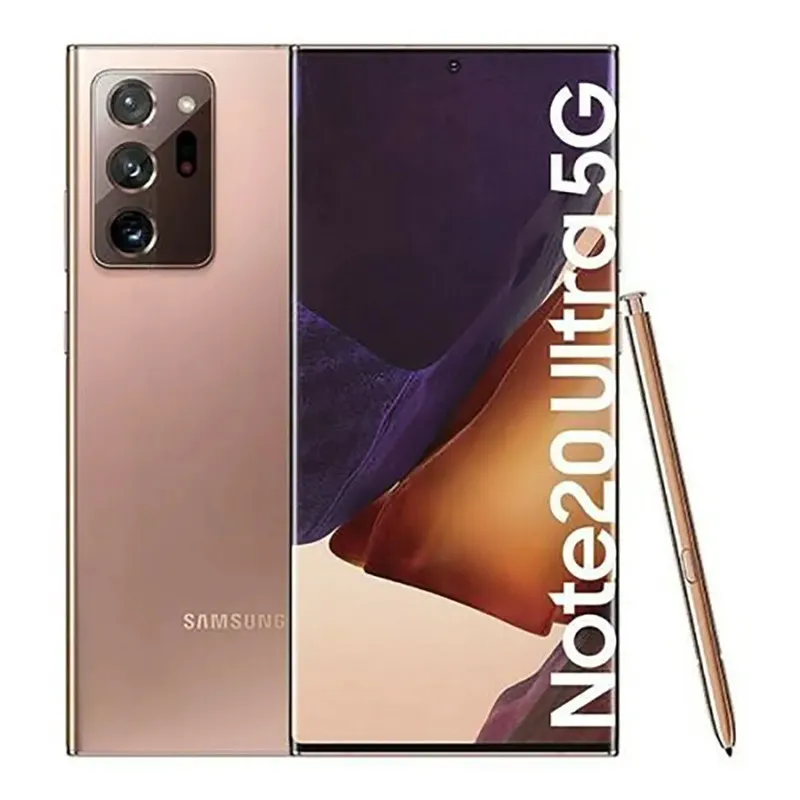 Amazon.com: Samsung Galaxy Note 20 Ultra N985F/DS, Dual SIM