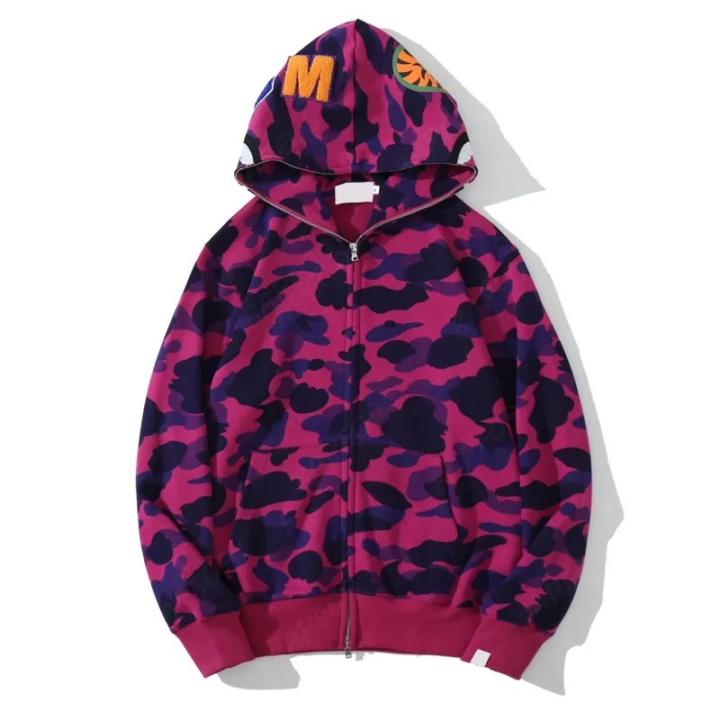 Designer full zip hoodie new arrivals