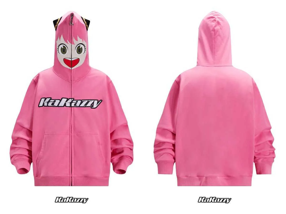 KAKAZZY FNAF HOODIE PUPPET カカジー パーカー