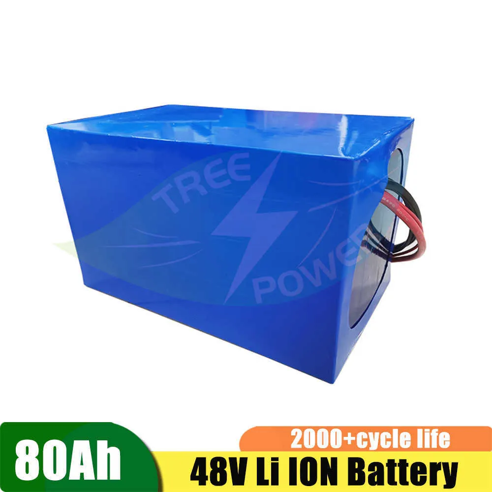 Acheter Batterie LifePo4 48V 50Ah pour moto/tricycle/Go-Kart