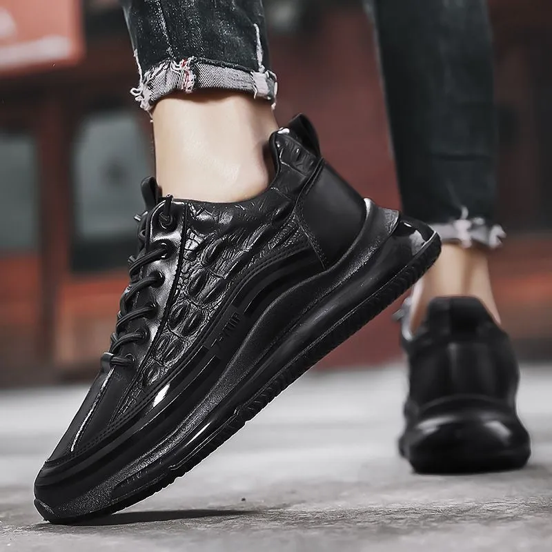 men's air cushion shoes