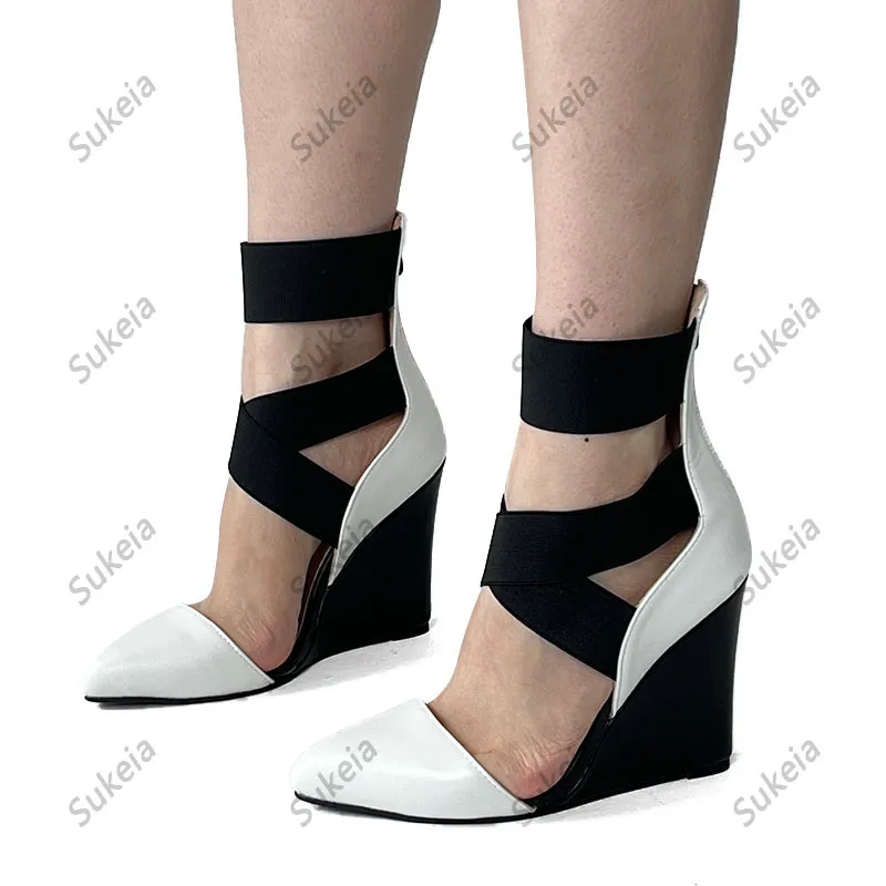 nsendm Womens Closed Toe High Heels Heel Shoes Fashion Women's Sequins Size  Toe Womens High Heel Sandals Size 13 Shoes Silver 6.5 - Walmart.com