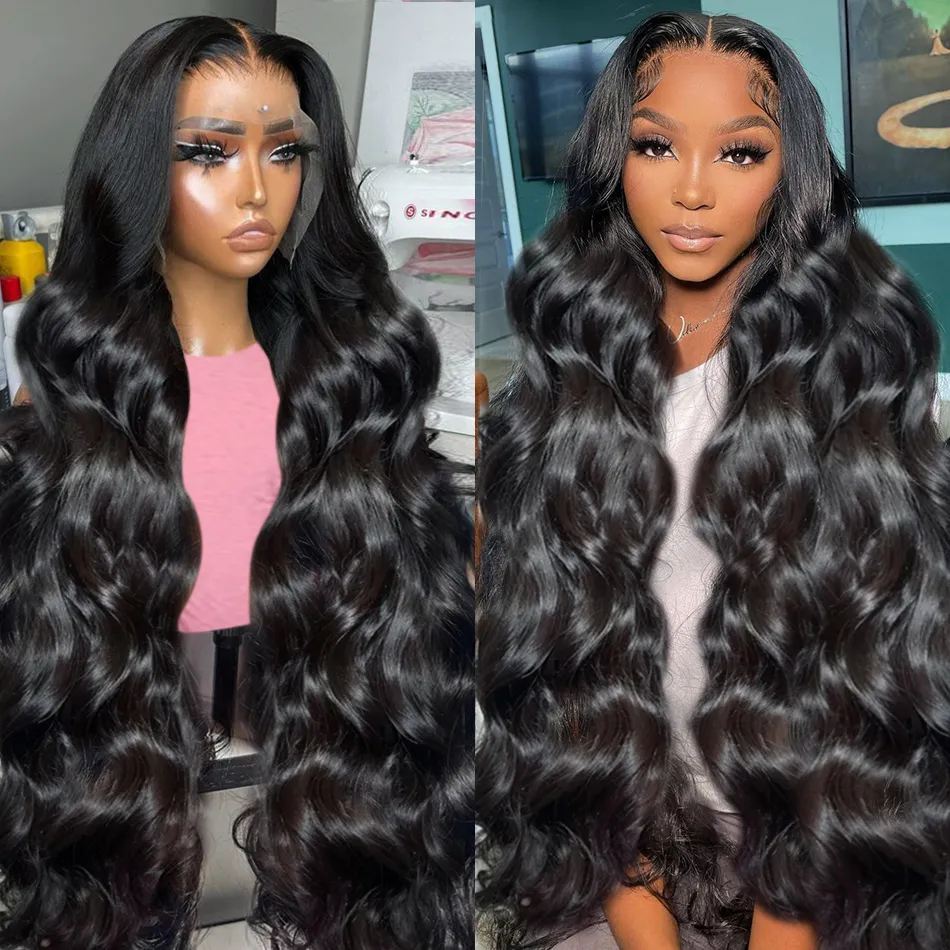 Full lace human hair wig 30 inches hotsell