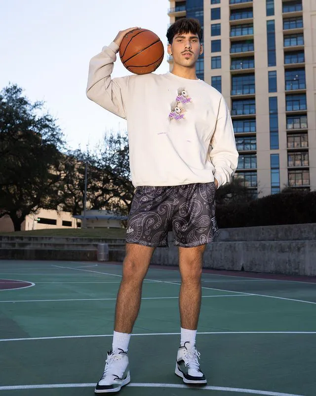 Thunder basketball hotsell shorts