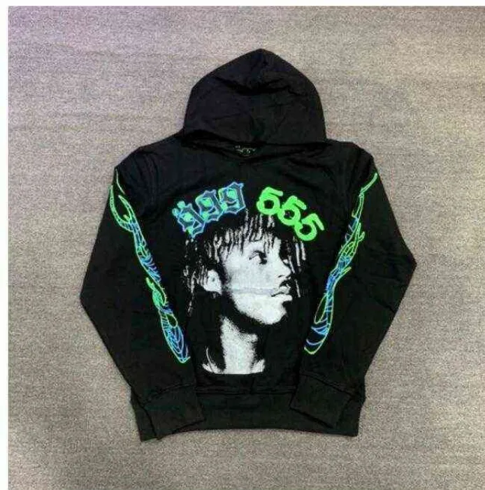 DHgate.com:Spider Hoodies Pink Spider Hoodie Young Thug