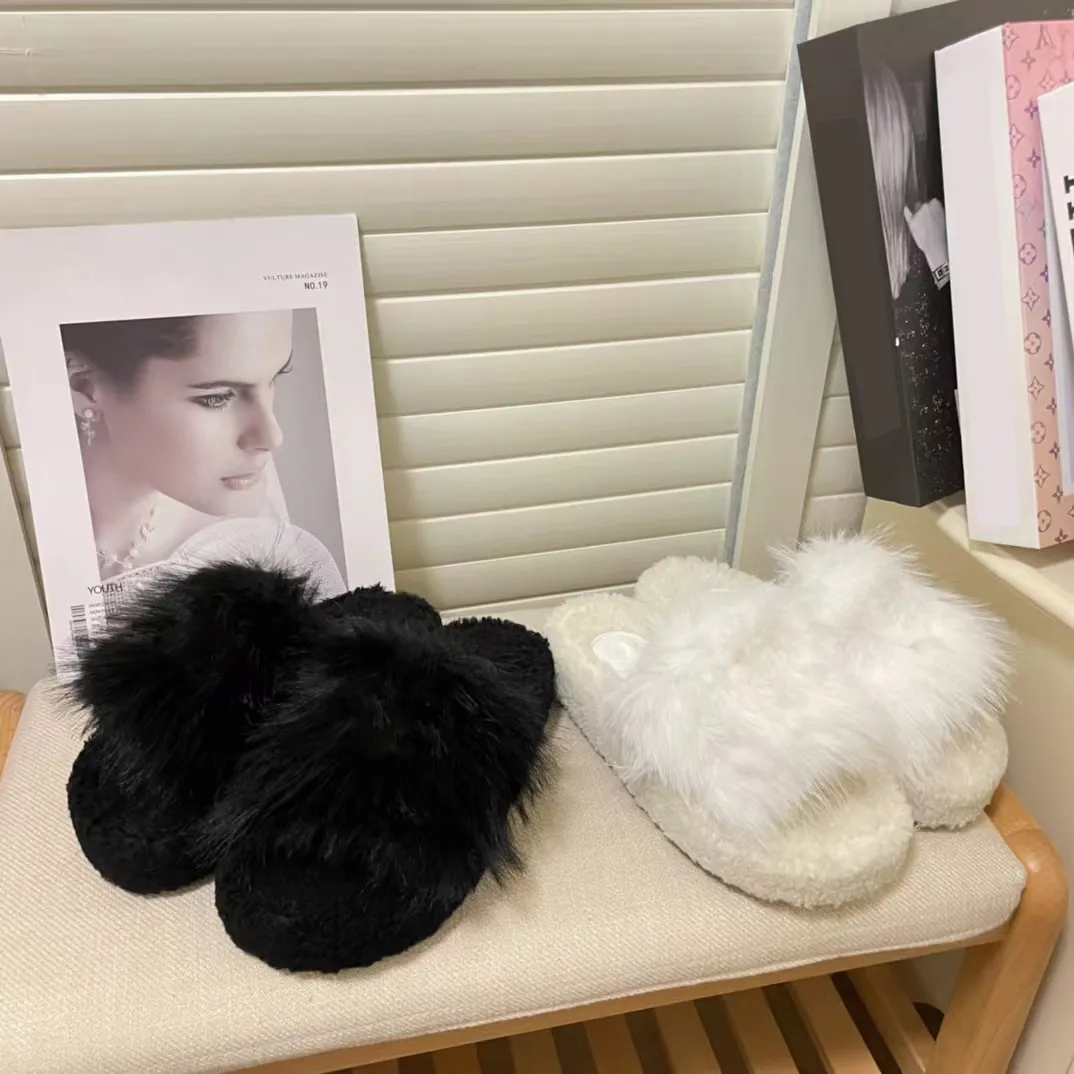 La Tribe Spiked Flip Flops Knotted Platform Slide Milk