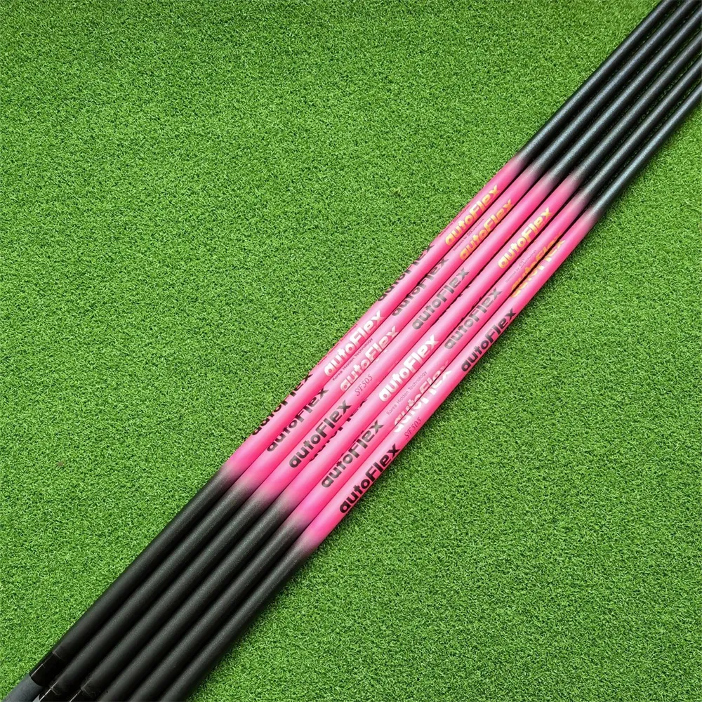 Golf Shaft Autoflex Pink Golf Driver Shaft Sf505/Sf505x/Sf505xx Flex